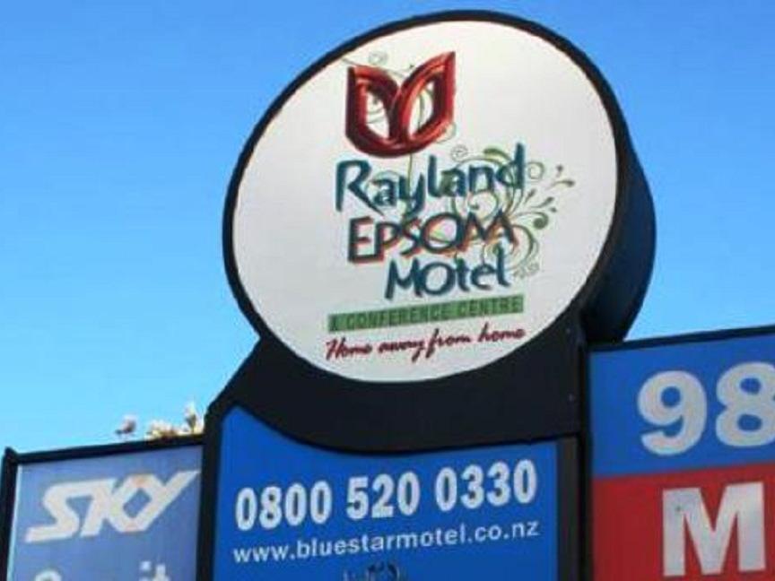 Rayland Epsom 2* Auckland