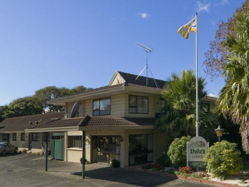 Dukes Midway 4* Auckland