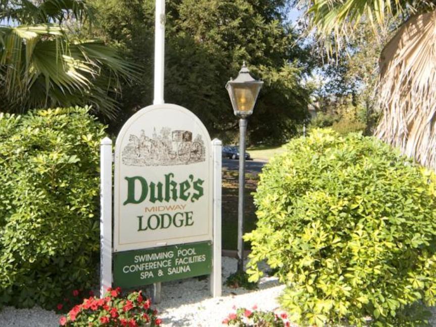 Dukes Midway Motel Auckland
