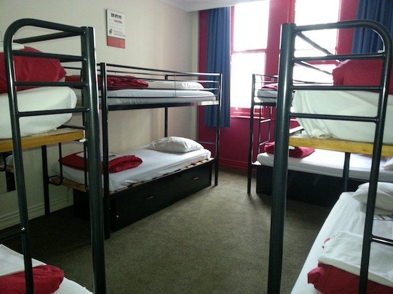 Hostel Street Auckland