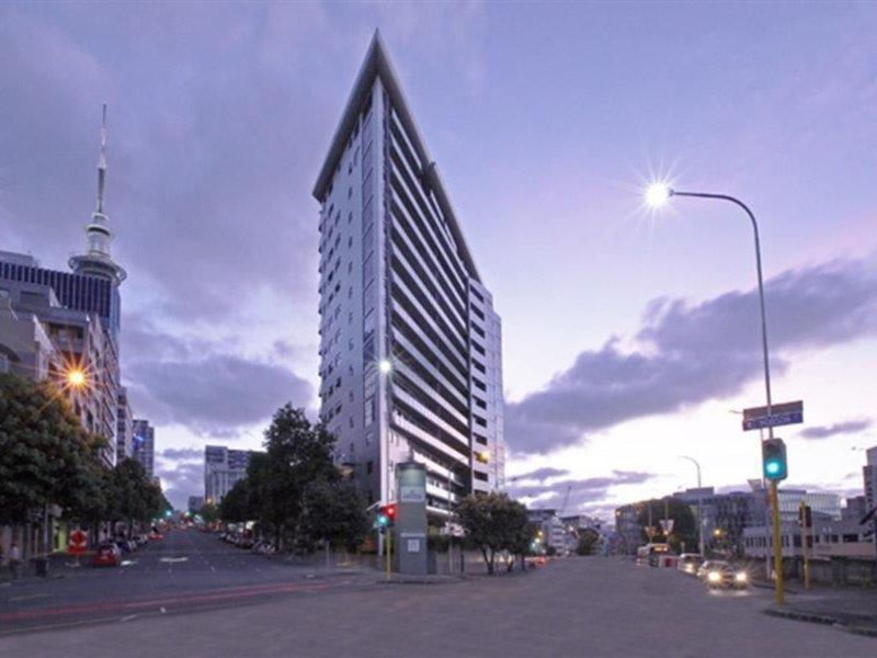Aparthotel The Chancellor On Hobson