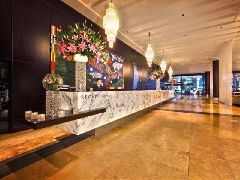 Hotel The Grand By Skycity Auckland