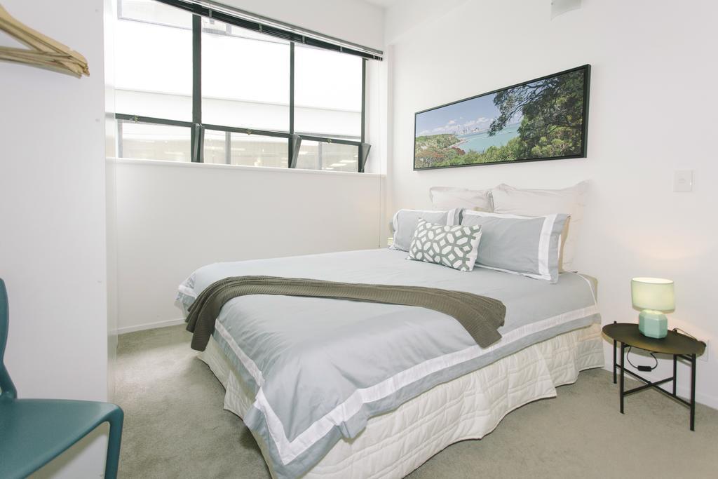 Towny - City Sanctuary - 2 Bedrooms Auckland