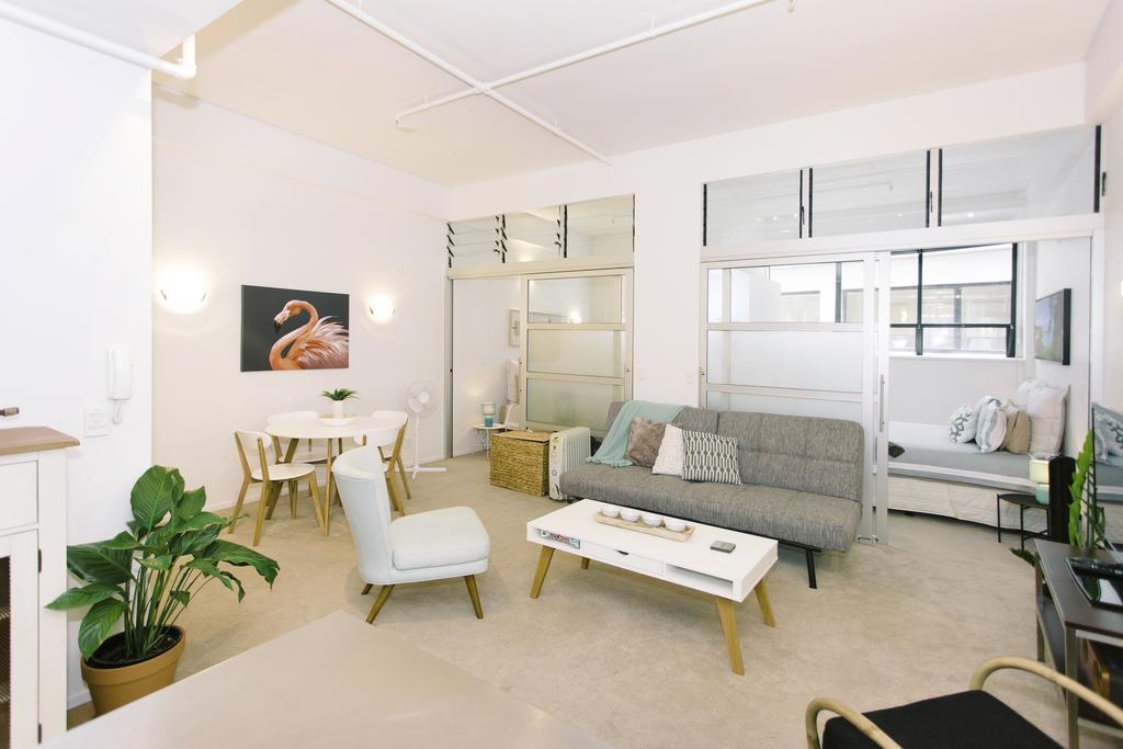 Apartment Towny - City Sanctuary - 2 Bedrooms
