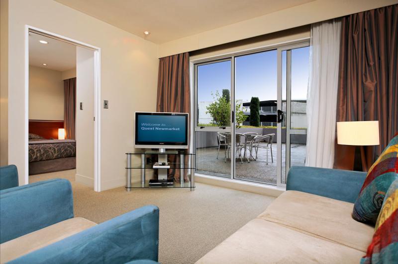 Aparthotel Quest Newmarket Serviced Auckland