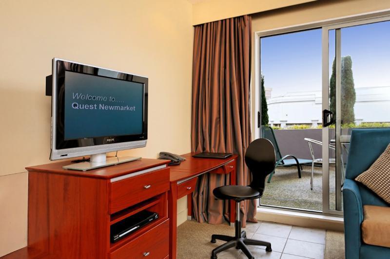 Aparthotel Quest Newmarket Serviced