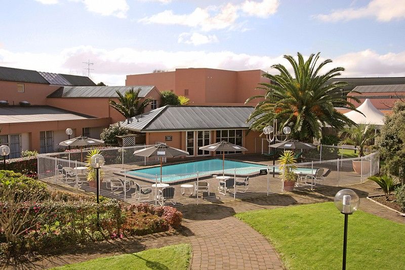 Naumi Airport Hotel Auckland