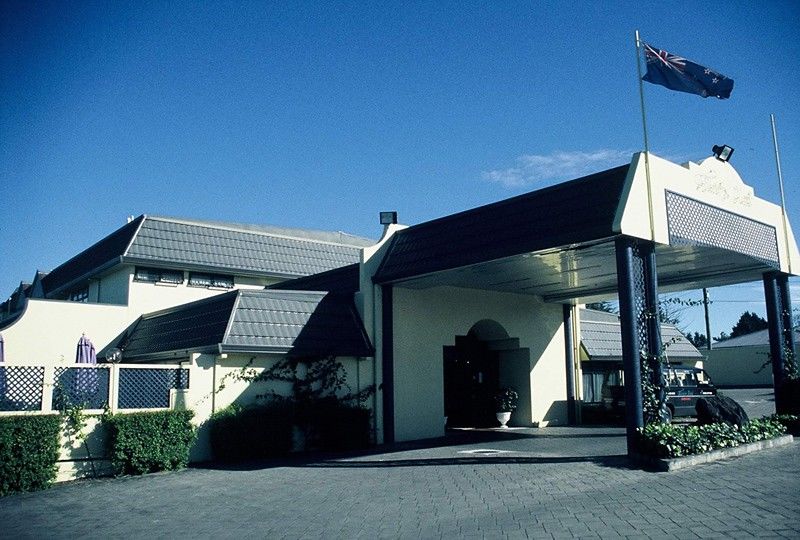 Hotel Manukau & Conference Centre