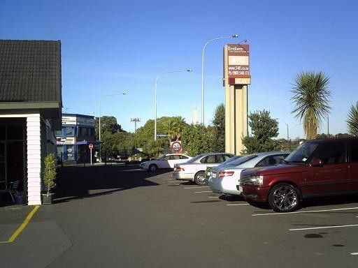 Motel 540 On Great South Auckland
