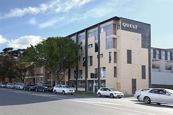 Quest On Beaumont Aparthotel 4*