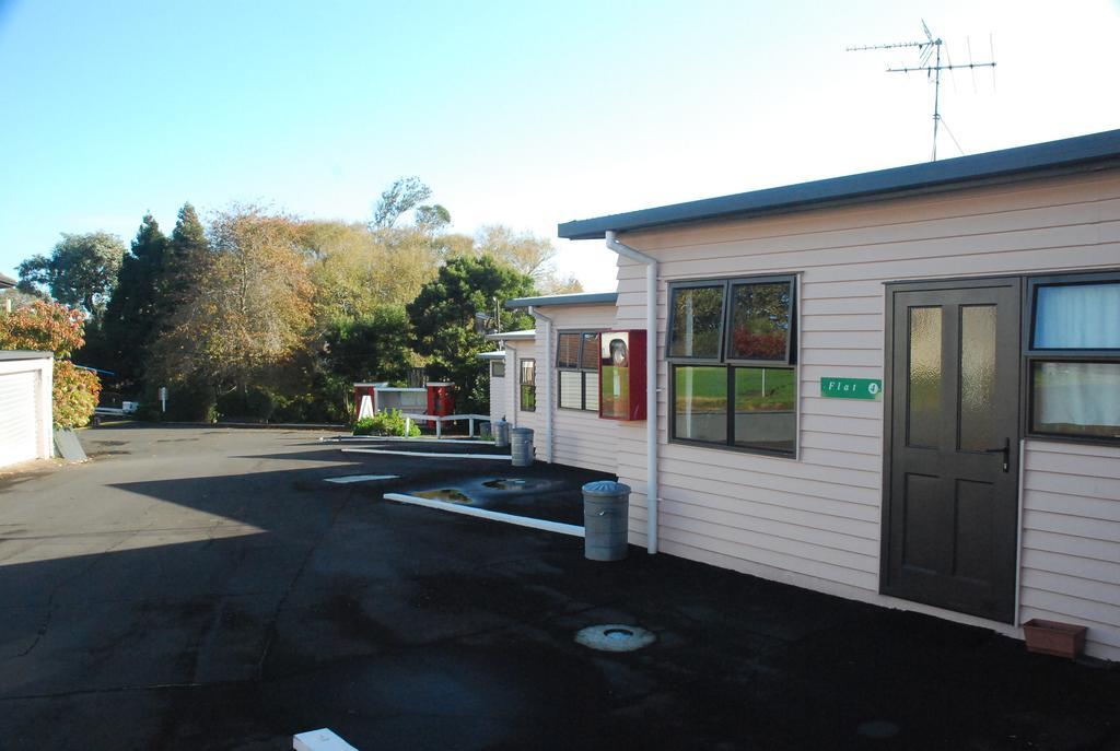 Campo de férias Avondale Motor Park Auckland