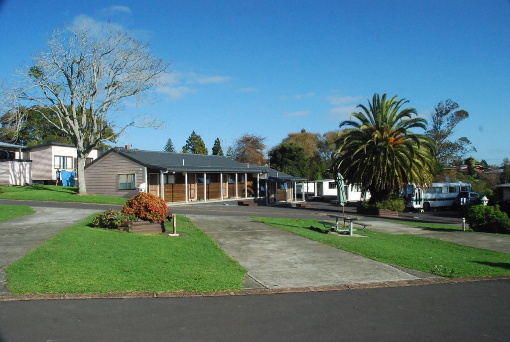 Avondale Motor Park Campo de férias Auckland