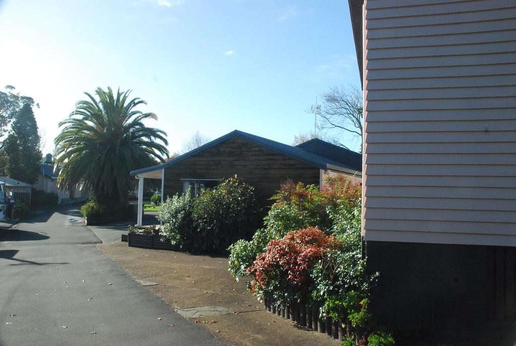 Campo de férias Avondale Motor Park Auckland