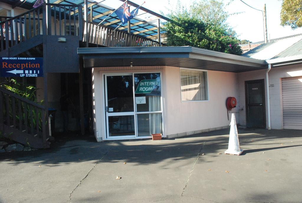 Campo de férias Avondale Motor Park