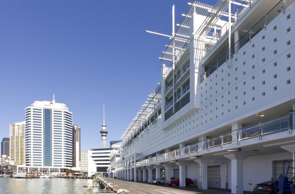 Qv Private Waterfront - Princes Wharf - 379 Apartment Auckland