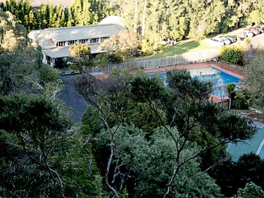Resort Kawai Purapura Yoga Retreat Centre