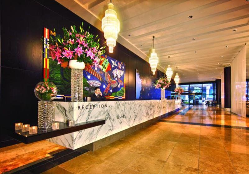 Hotel The Grand By Skycity Auckland