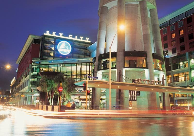 The Grand By Skycity Auckland