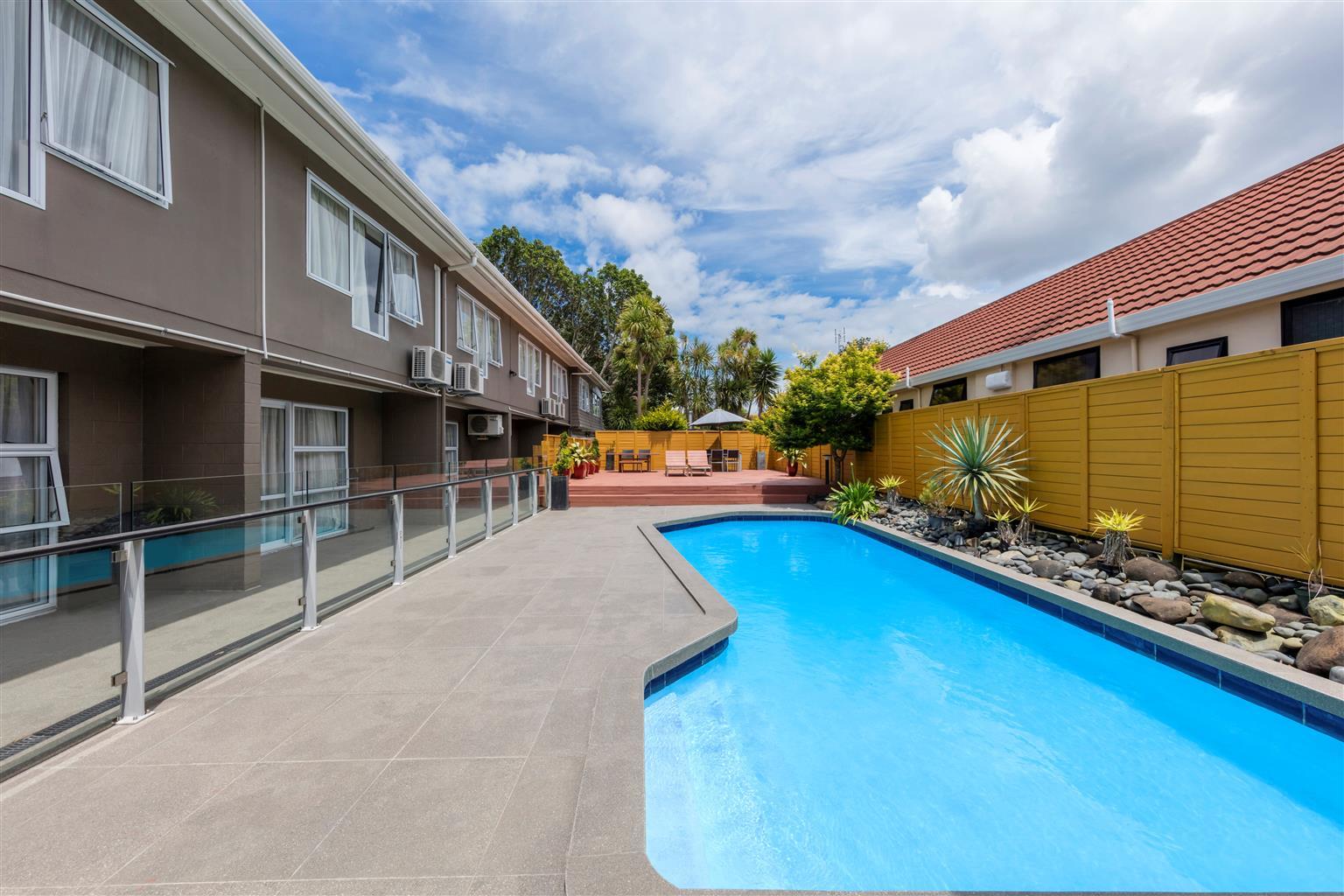Western Newmarket & Motel Auckland