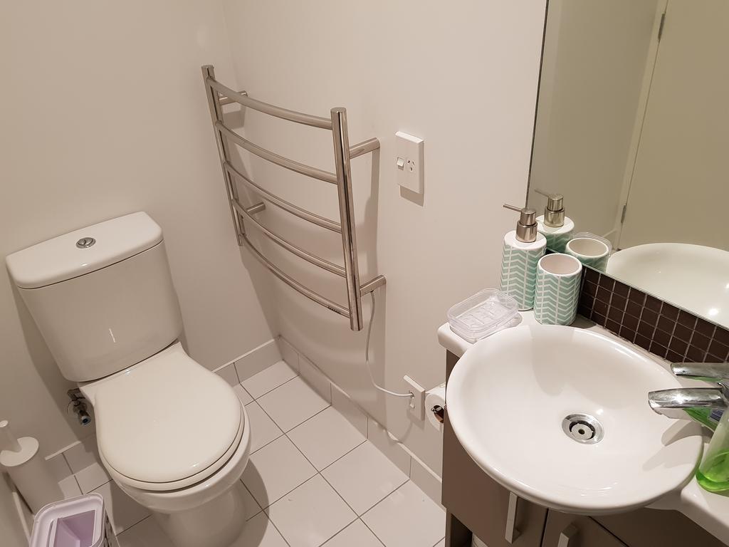 Apartamento Peaceful Two Bedroom