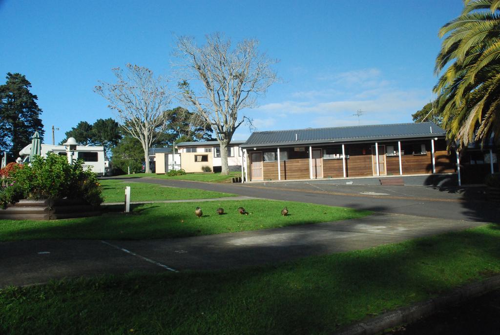 Avondale Motor Park Campo de férias 4*