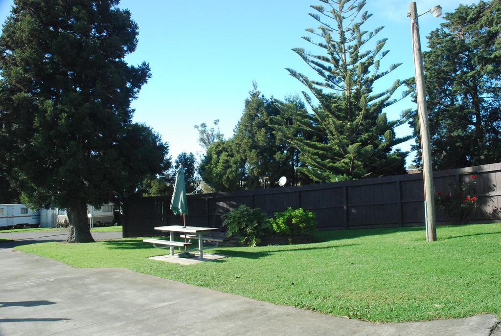 Campo de férias Avondale Motor Park