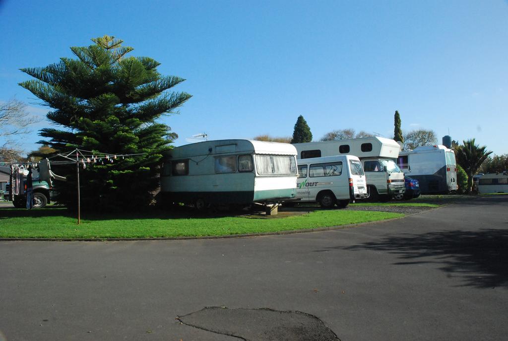 Avondale Motor Park Auckland