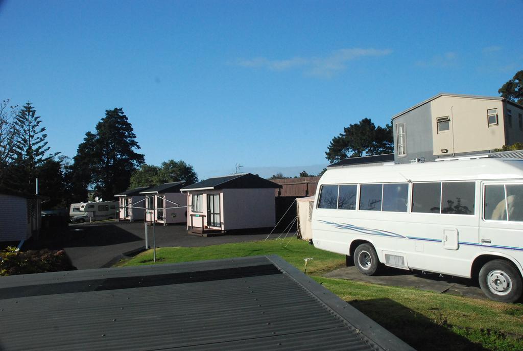 Avondale Motor Park Campo de férias Auckland