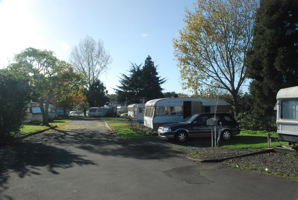 Campo de férias Avondale Motor Park 4*