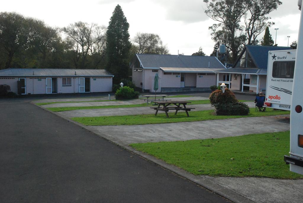 Avondale Motor Park 4* Auckland