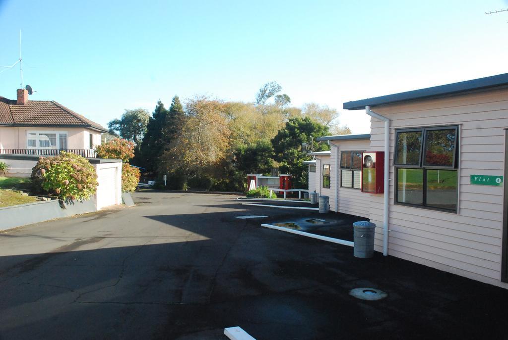Avondale Motor Park Campo de férias Auckland