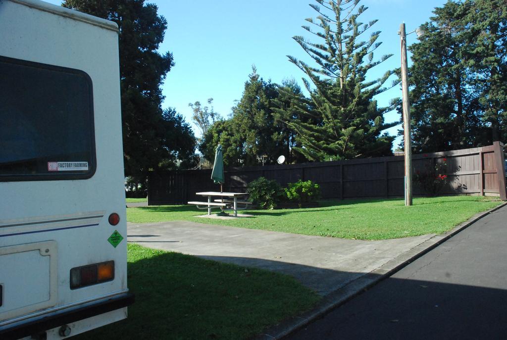 Avondale Motor Park Campo de férias Auckland