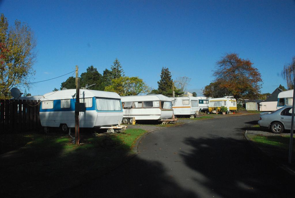 Campo de férias Avondale Motor Park Auckland