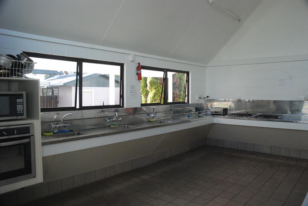Campo de férias Avondale Motor Park Auckland