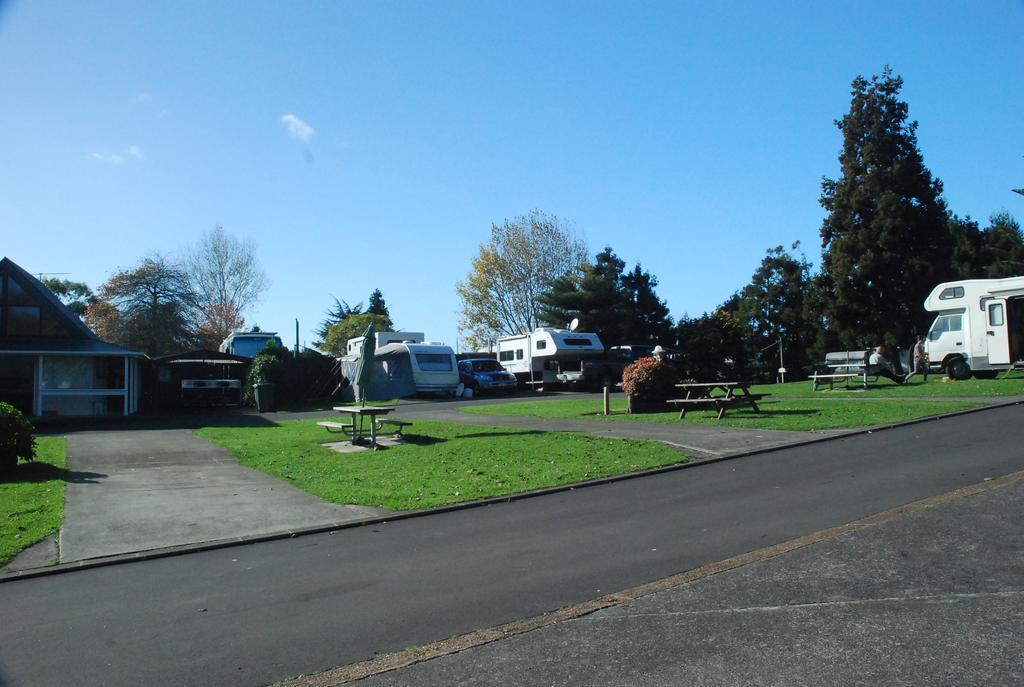 Avondale Motor Park Auckland
