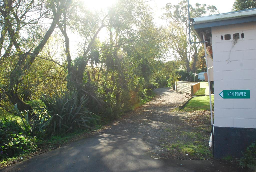 Campo de férias Avondale Motor Park 4*