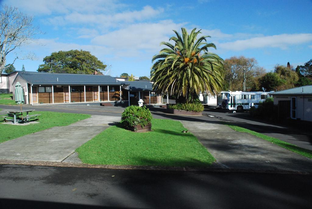 Avondale Motor Park Campo de férias Auckland