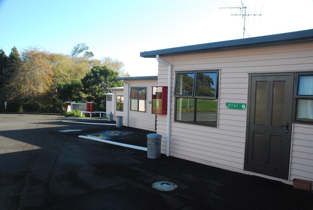 Campo de férias Avondale Motor Park Auckland