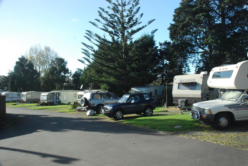 Avondale Motor Park Campo de férias