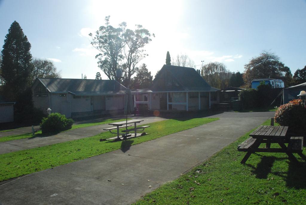 Avondale Motor Park Campo de férias Auckland