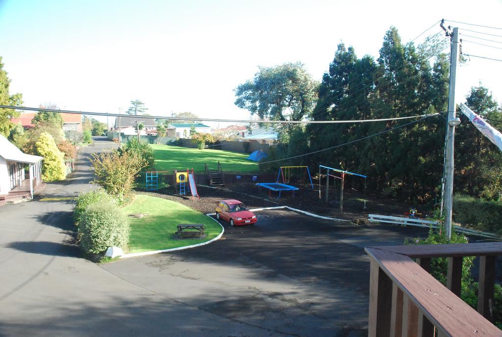 Avondale Motor Park Campo de férias