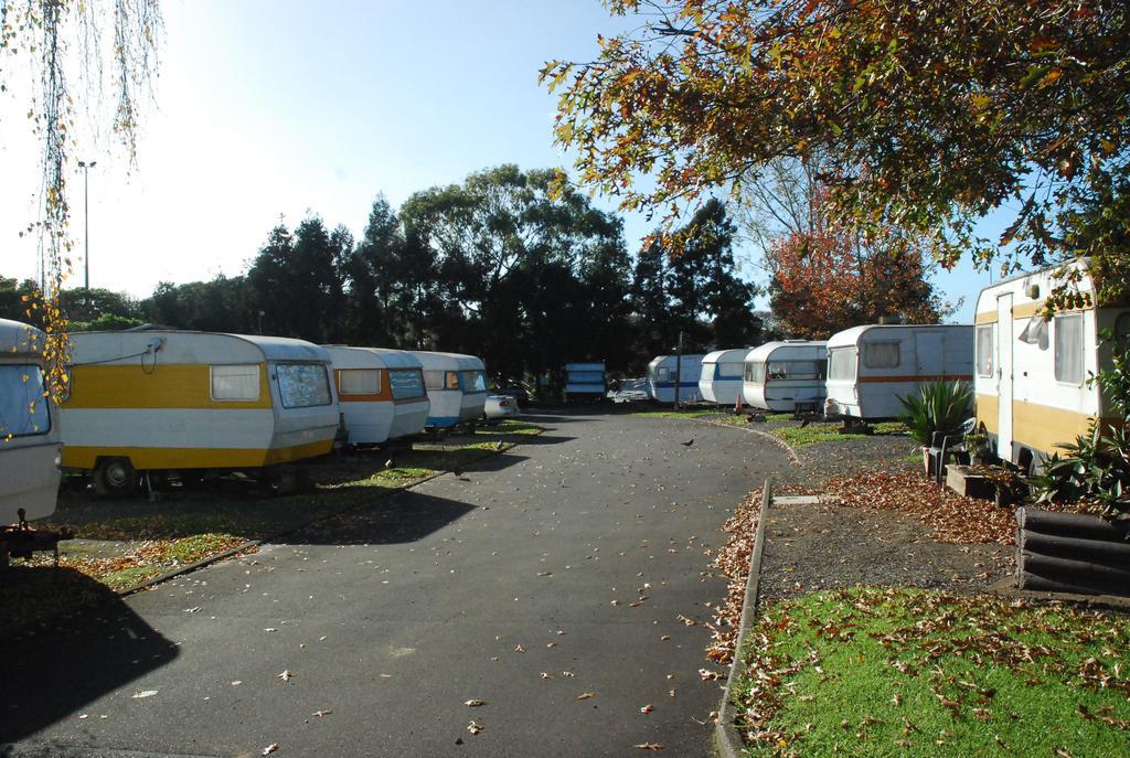 Avondale Motor Park Campo de férias 4*