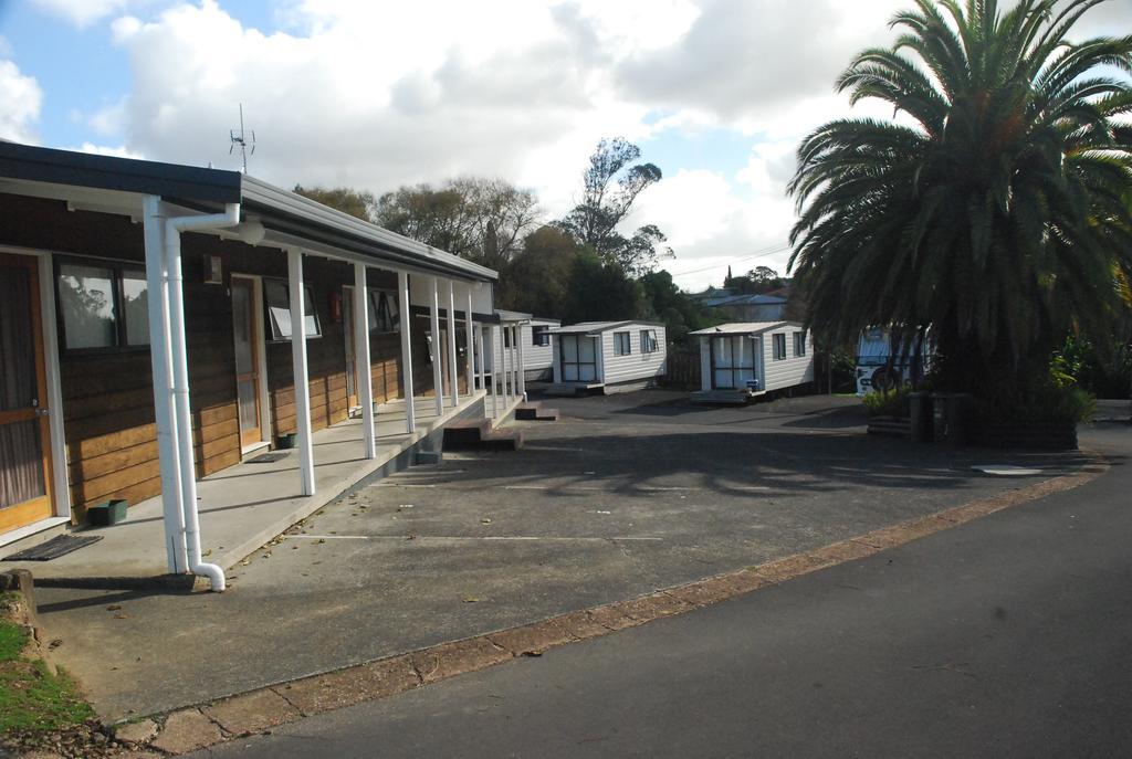 Campo de férias Avondale Motor Park