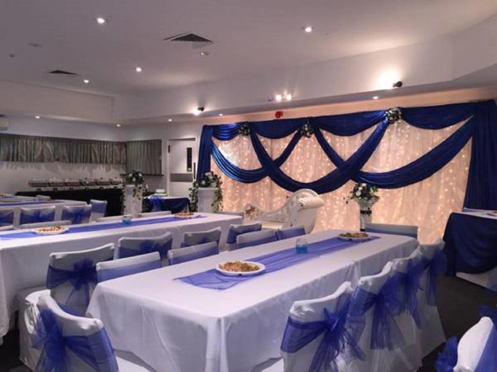 Manukau & Conference Centre 3*