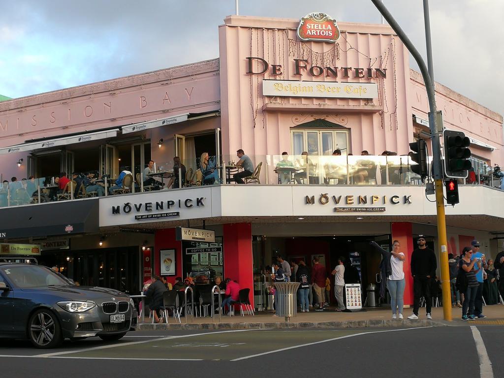 Mission Bay Auckland