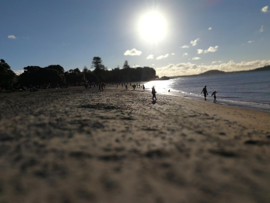 Mission Bay * Auckland