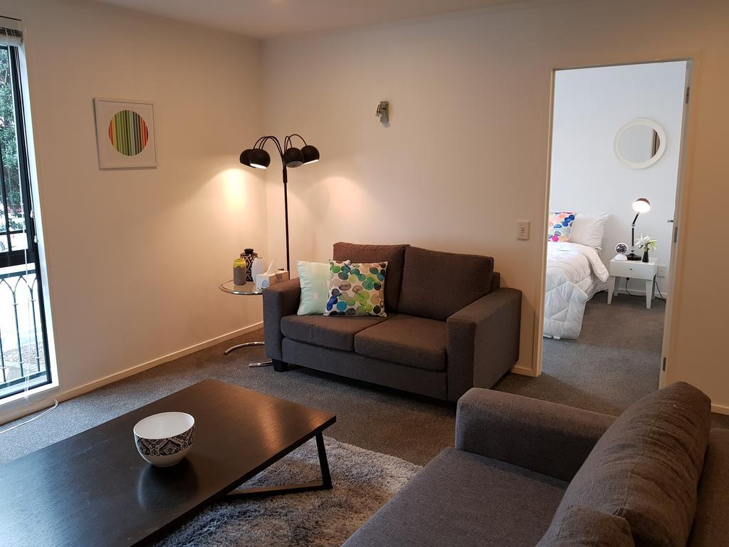 Peaceful Two Bedroom