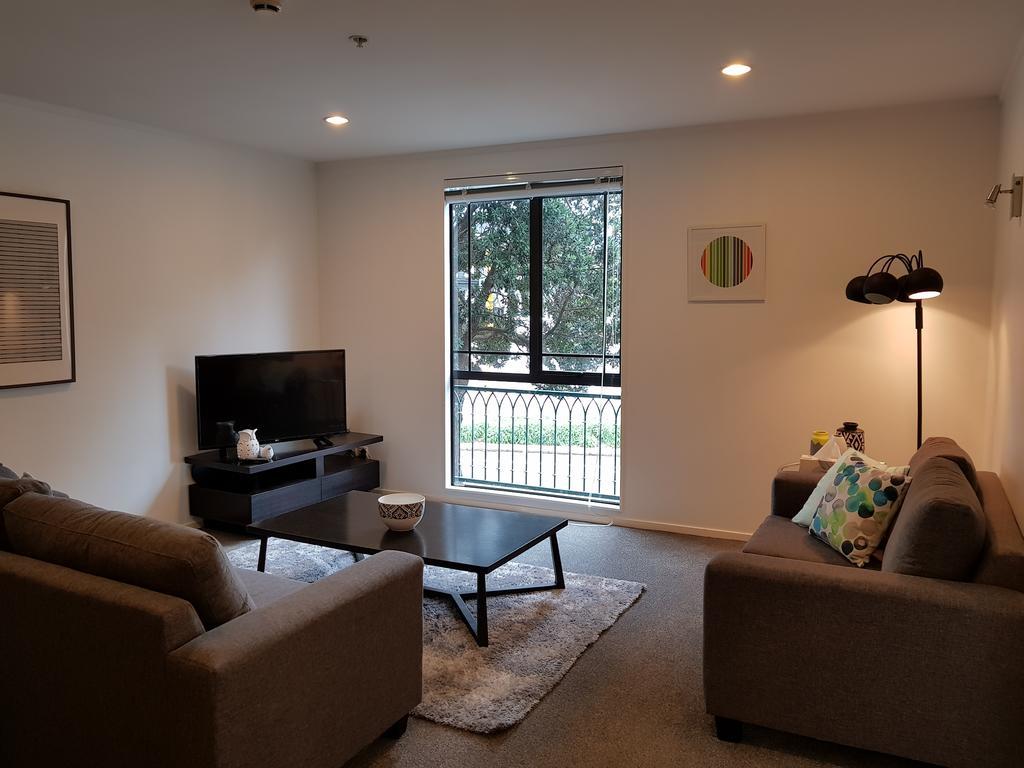 Peaceful Two Bedroom Auckland
