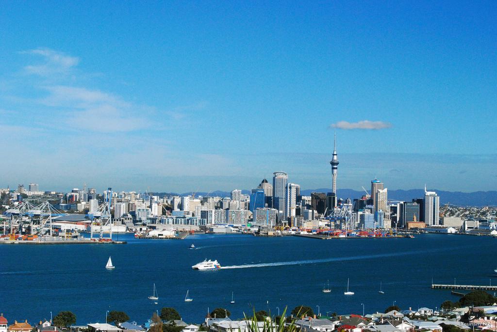 Towny - City Sanctuary - 2 Bedrooms Apartamento