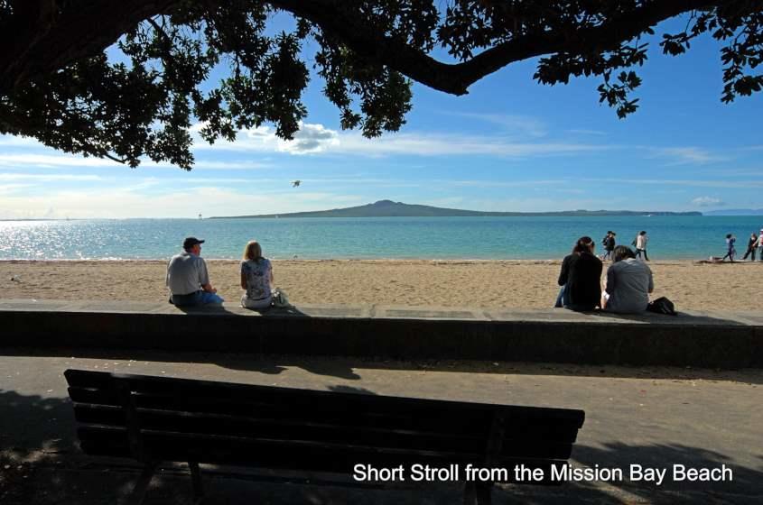 Holiday home Mission Bay House *